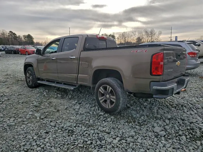 2016 CHEVROLET COLORADO LT  