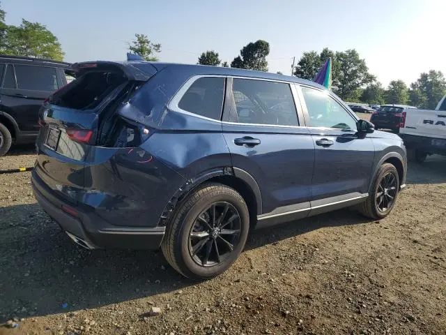2024 HONDA CR-V SPORT  