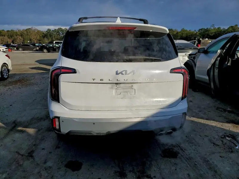 2024 KIA TELLURIDE EX  