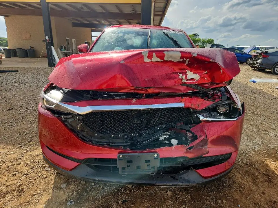 2019 MAZDA CX-5 SPORT  