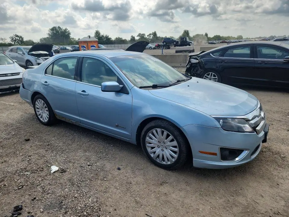 2010 FORD FUSION HYBRID  