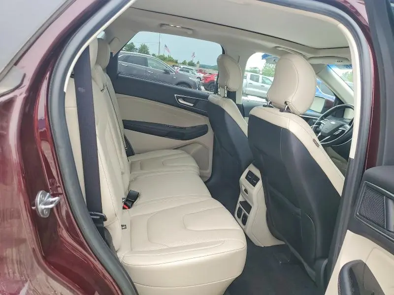 2019 FORD EDGE TITANIUM  