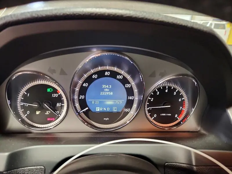 2010 MERCEDES-BENZ C 300 4MATIC  
