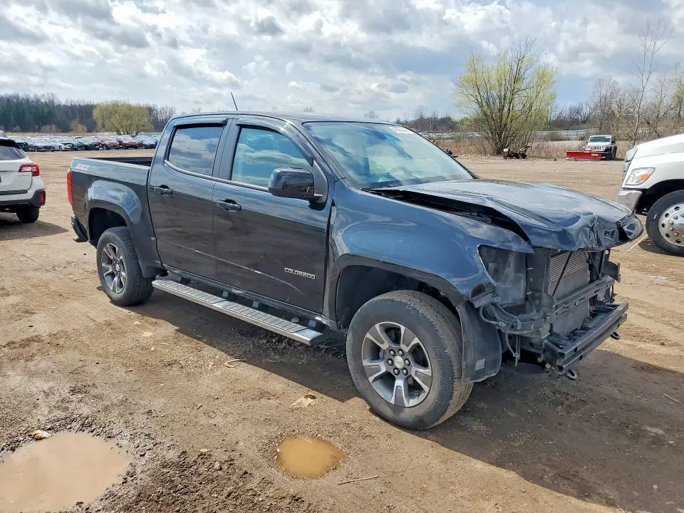 2015 CHEVROLET COLORADO Z71  