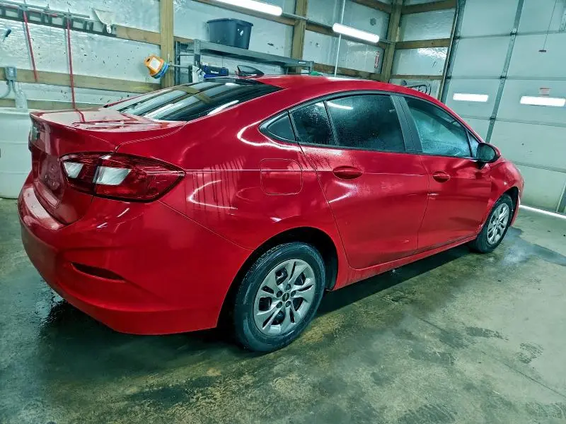 2019 CHEVROLET CRUZE LS  