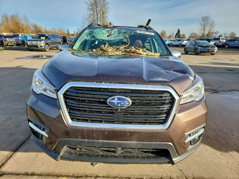 2020 SUBARU ASCENT TOURING  