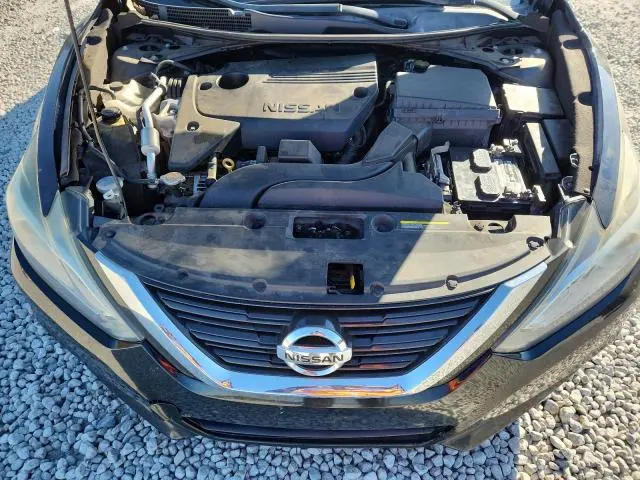 2017 NISSAN ALTIMA 2.5  