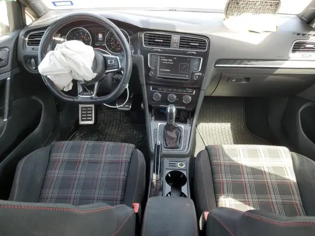2016 VOLKSWAGEN GTI S/SE