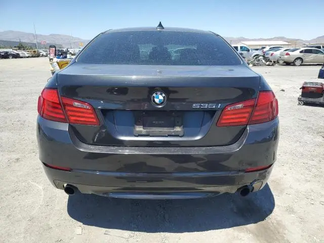 2012 BMW 535 I  