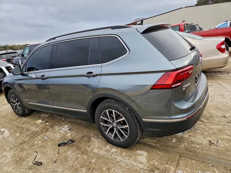 2020 VOLKSWAGEN TIGUAN SE  