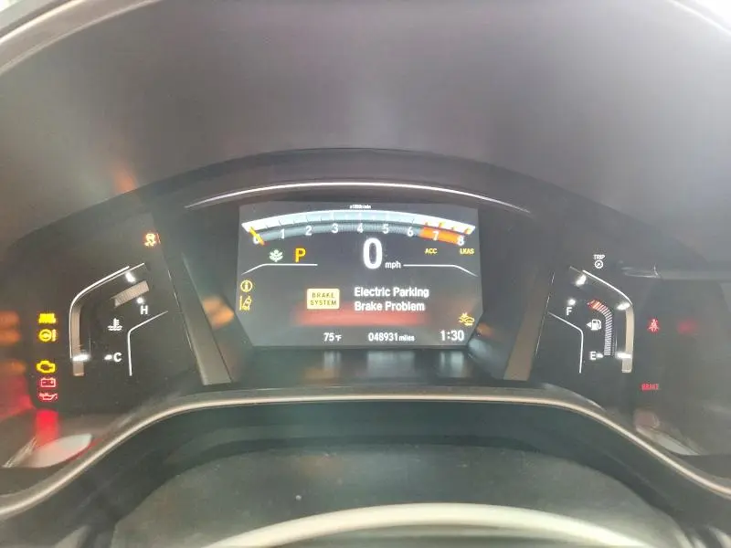 2022 HONDA CR-V EXL  