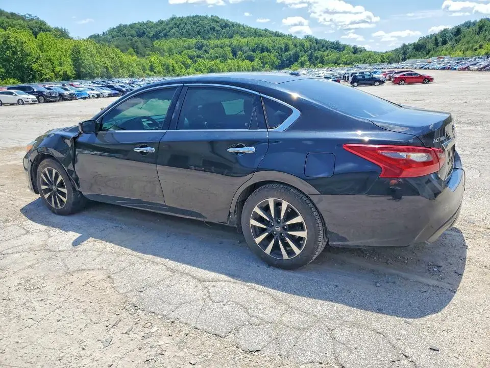 2018 NISSAN ALTIMA 2.5 SV  
