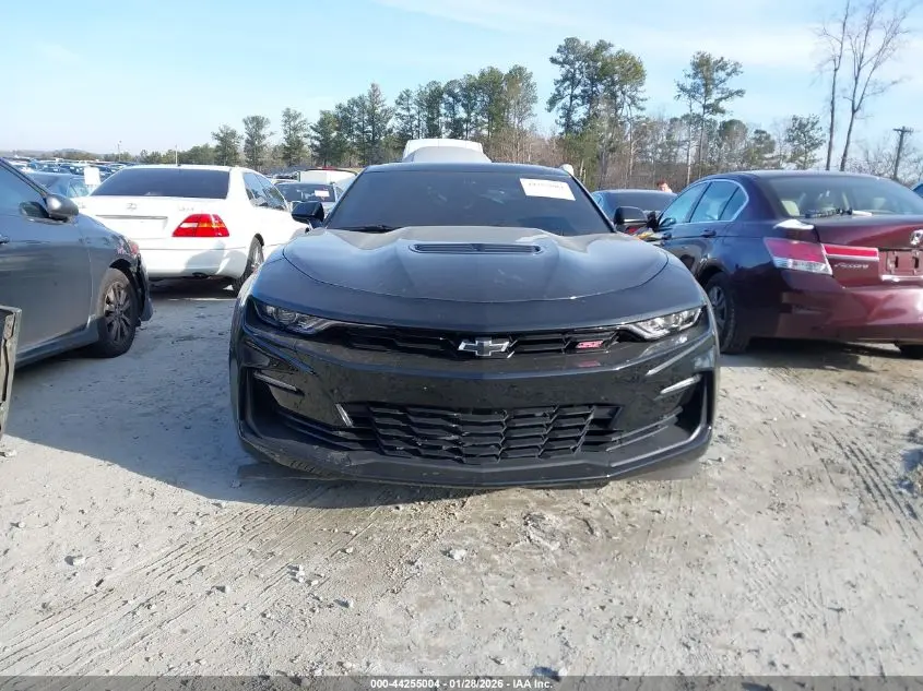 2023 CHEVROLET CAMARO RWD  1SS
