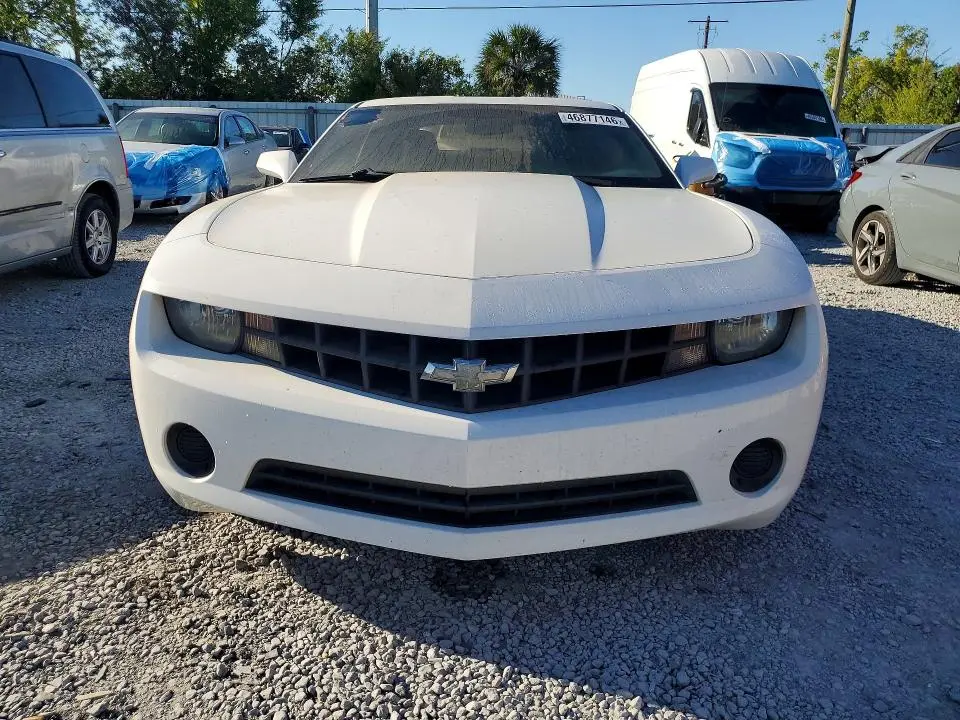 2013 CHEVROLET CAMARO LS  