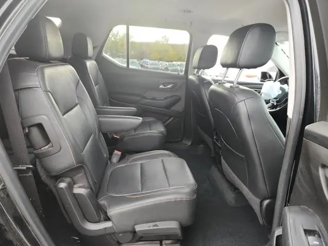 2020 CHEVROLET TRAVERSE LT  