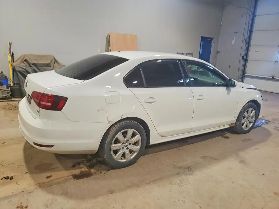 2016 VOLKSWAGEN JETTA S  