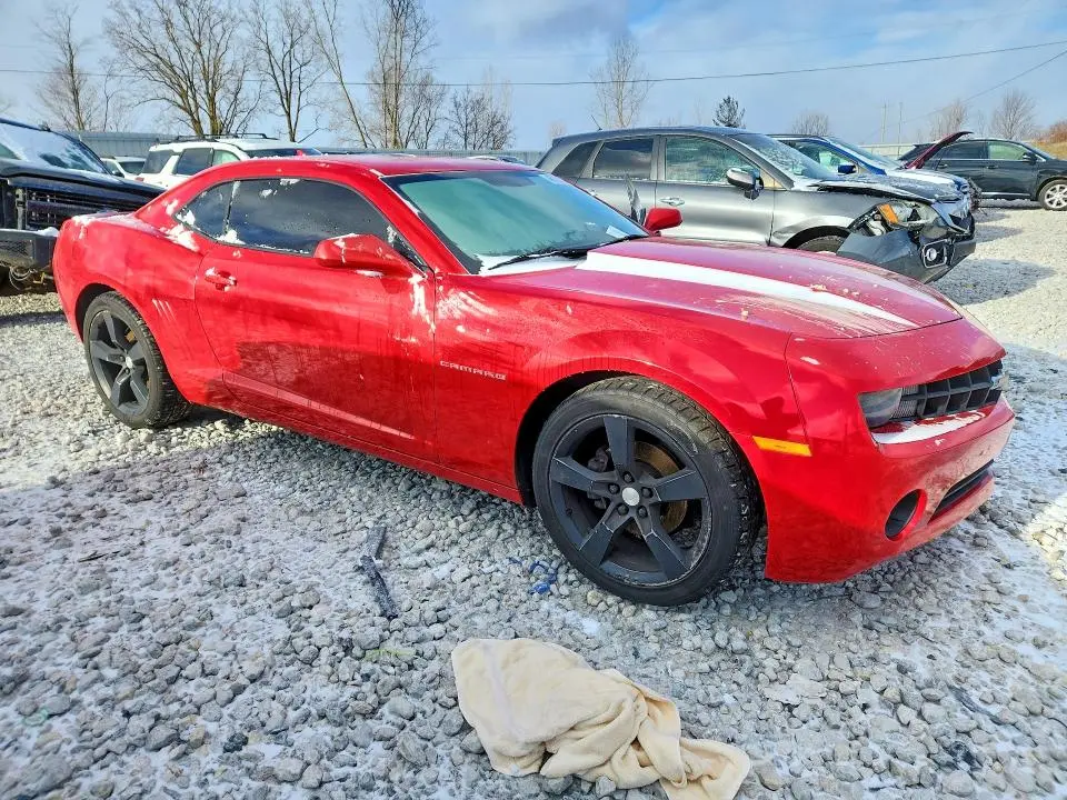 2012 CHEVROLET CAMARO LT  