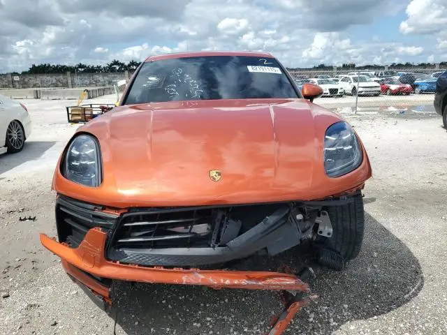 2022 PORSCHE MACAN