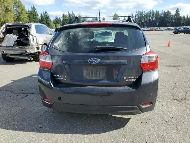 2013 SUBARU IMPREZA   