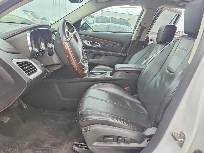 2015 GMC TERRAIN DENALI  