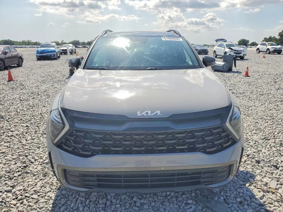 2023 KIA SPORTAGE X LINE  