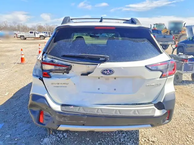 2020 SUBARU OUTBACK LIMITED  