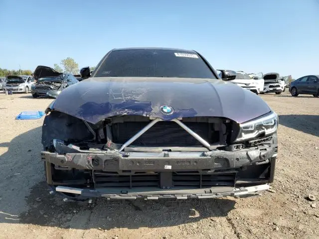 2020 BMW 330I   