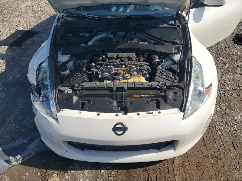 2016 NISSAN 370Z BASE  