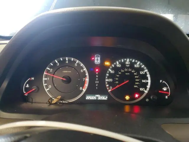 2010 HONDA ACCORD LXP