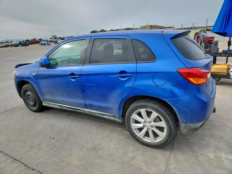 2015 MITSUBISHI OUTLANDER SPORT ES  