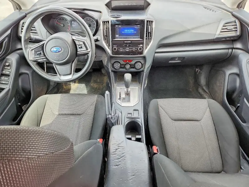 2018 SUBARU IMPREZA   