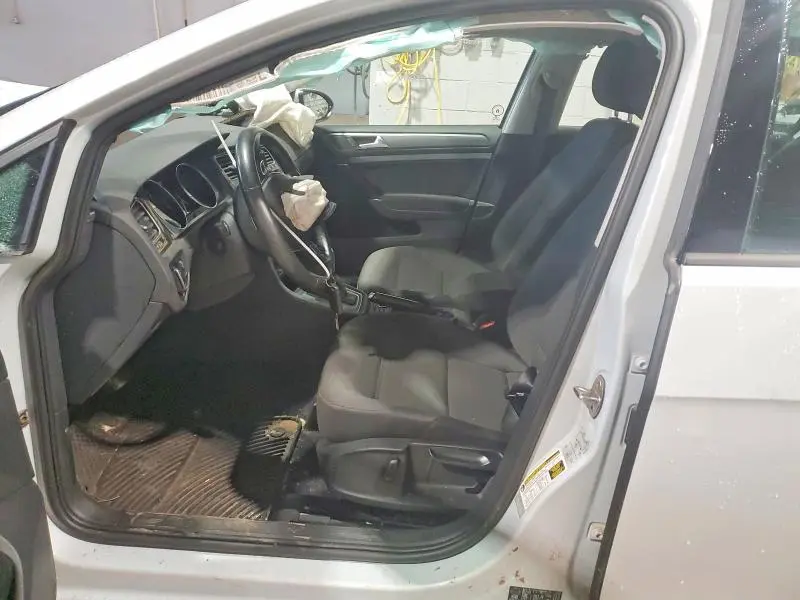 2018 VOLKSWAGEN GOLF S  
