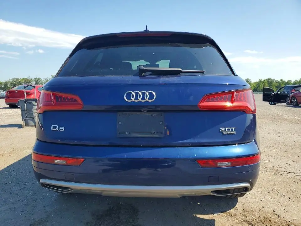 2018 AUDI Q5 PRESTIGE  