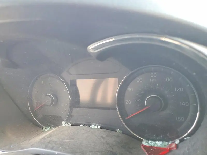 2018 KIA FORTE   