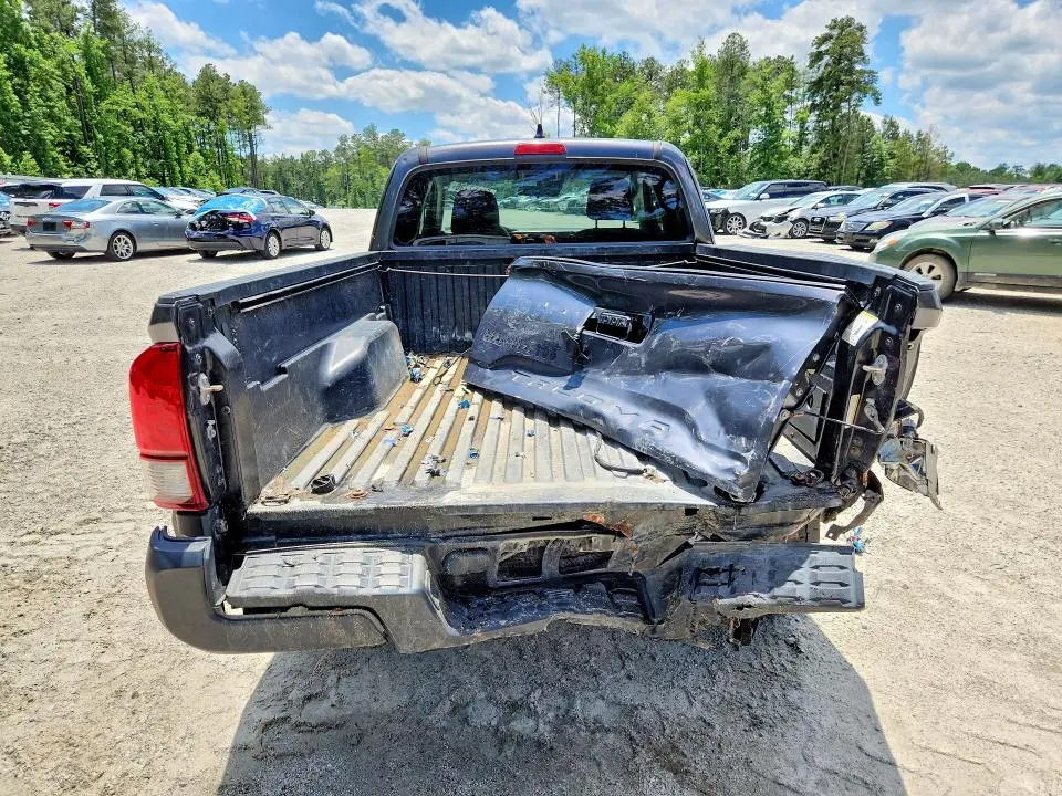 2023 TOYOTA TACOMA SR  