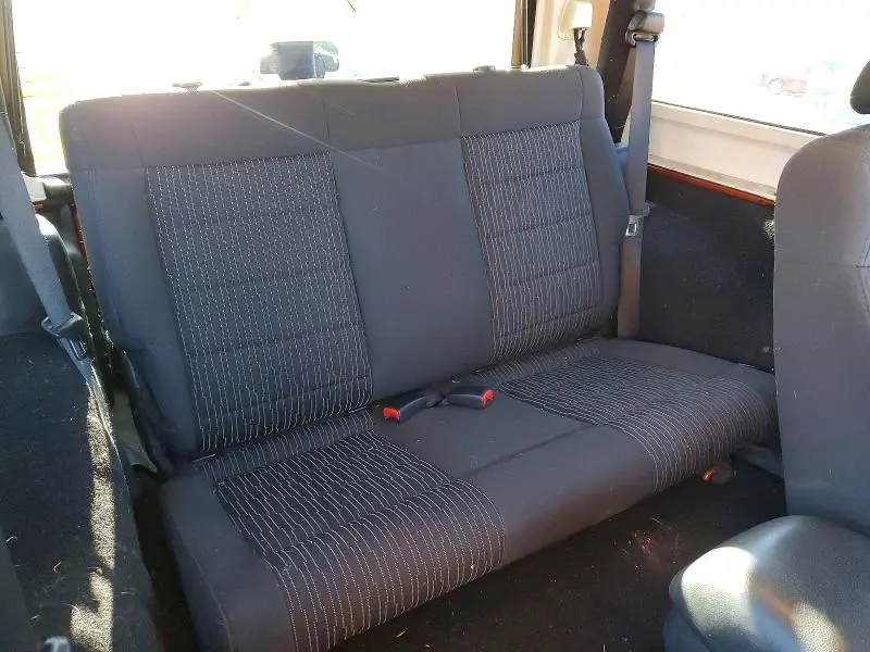 2011 JEEP WRANGLER SPORT  