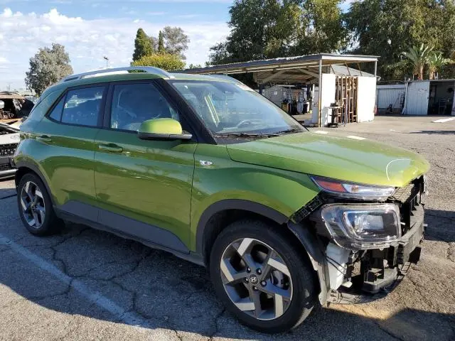 2023 HYUNDAI VENUE SEL  