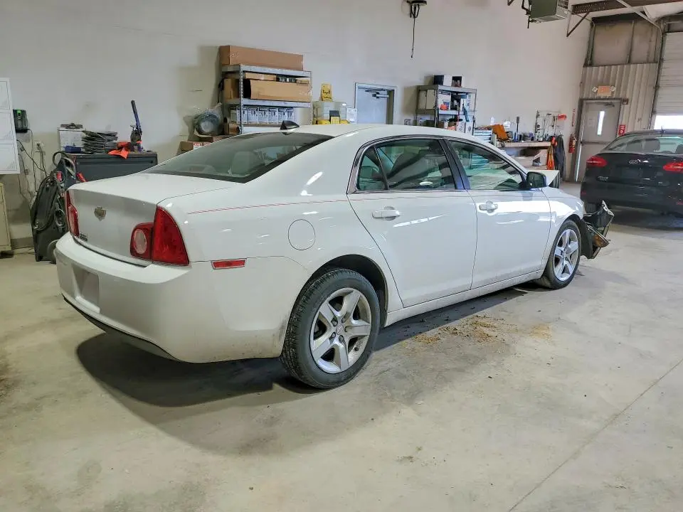 2012 CHEVROLET MALIBU LS  