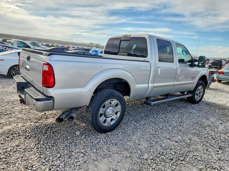 2013 FORD F350 SUPER DUTY  