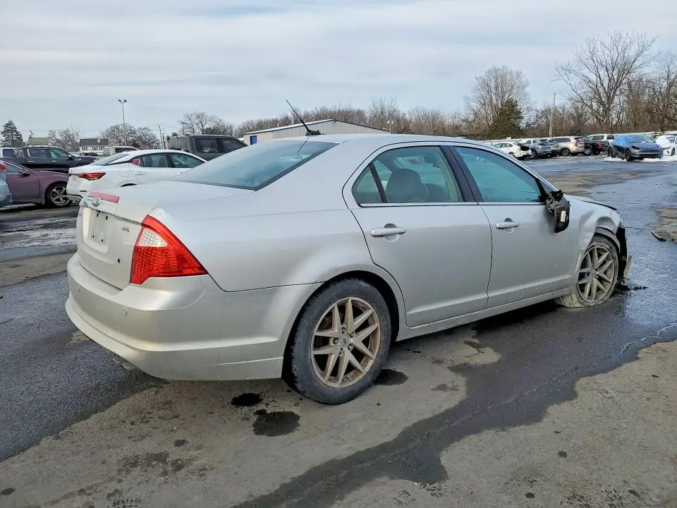 2011 FORD FUSION SEL  