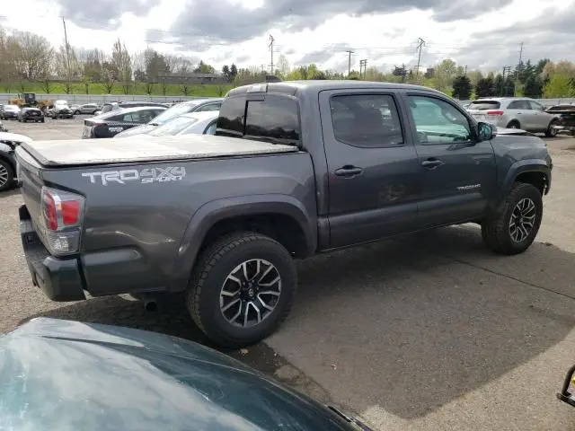 2020 TOYOTA TACOMA DOUBLE CAB  