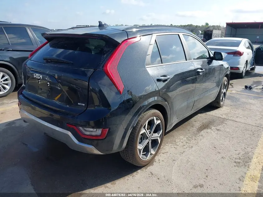 2025 KIA NIRO SX TOURING