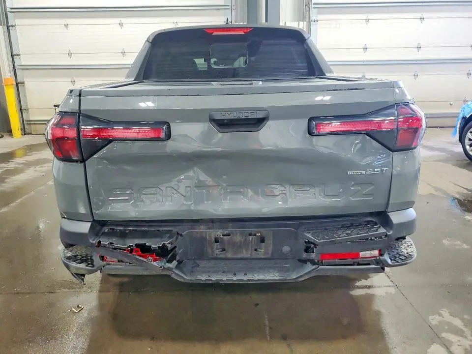 2022 HYUNDAI SANTA CRUZ SEL PREMIUM  