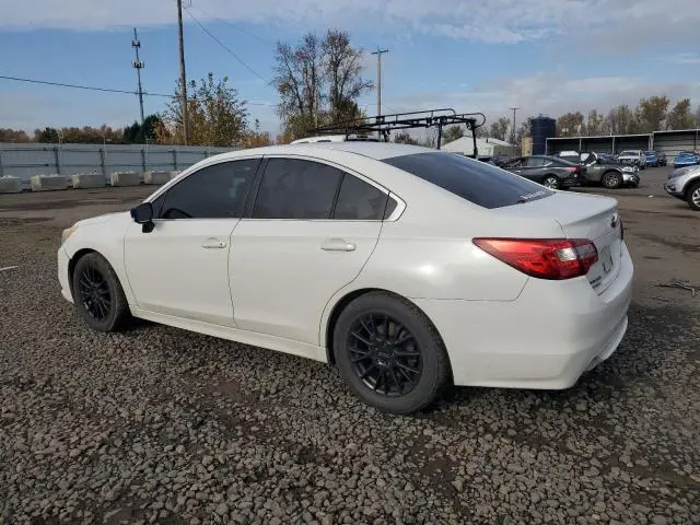 2015 SUBARU LEGACY 2.5I  