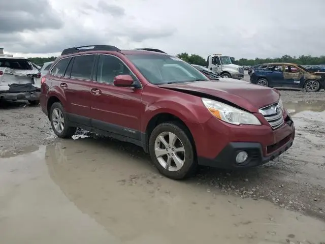 2013 SUBARU OUTBACK 2.5I LIMITED  
