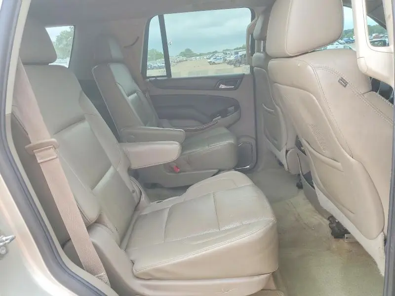 2015 CHEVROLET TAHOE C1500 LTZ  