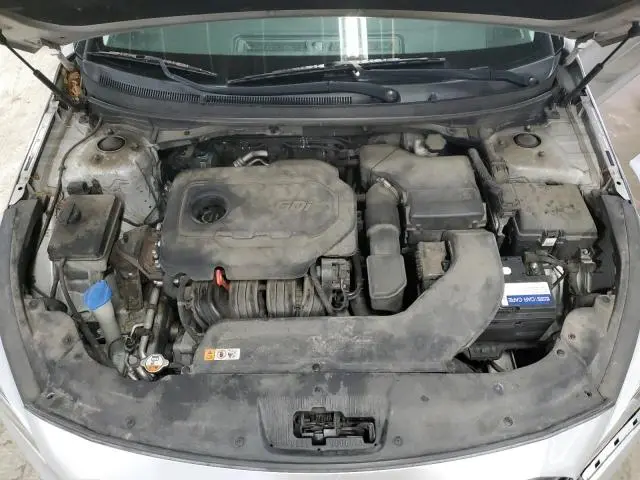 2015 HYUNDAI SONATA SPORT  