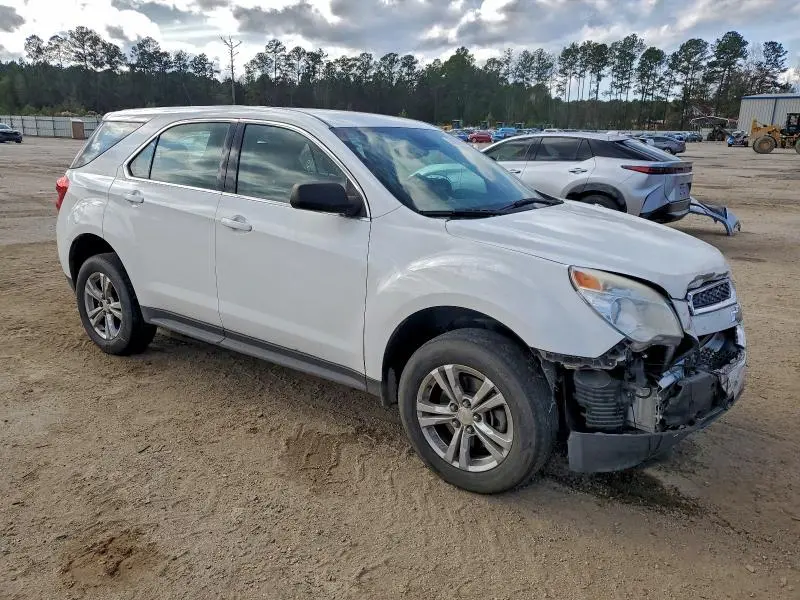 2013 CHEVROLET EQUINOX LS  