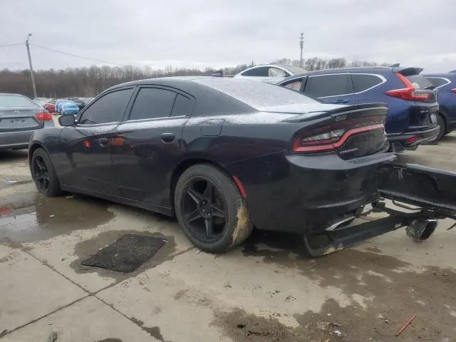 2017 DODGE CHARGER R/T