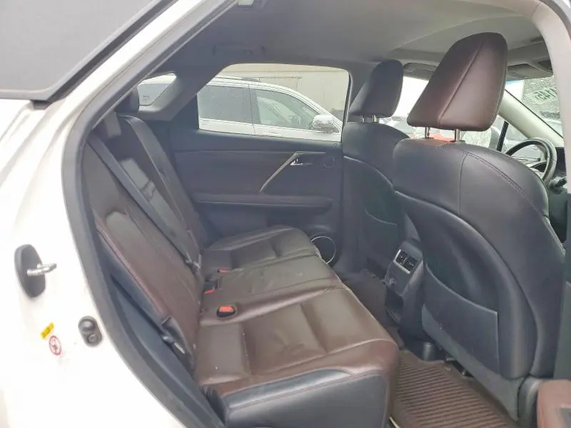 2016 LEXUS RX 450H BASE  